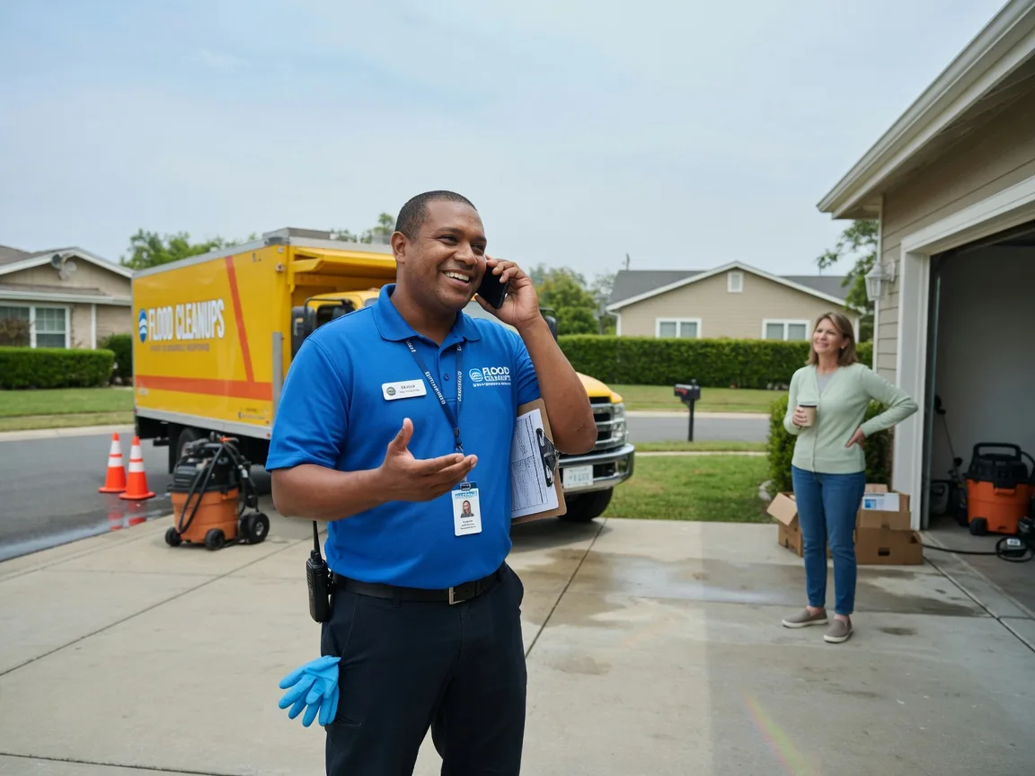 Water Damage Restoration Pen Argyl, PA FAQs